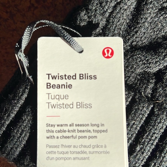 Lululemon Bliss Beanie - Picture 2 of 2
